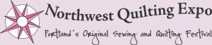 NW Quilting Expo Logo