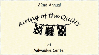 Airing of the Quilts logo