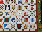 Heather's Christmas Quilt