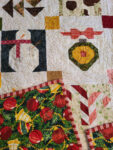 Heather's Christmas Quilt